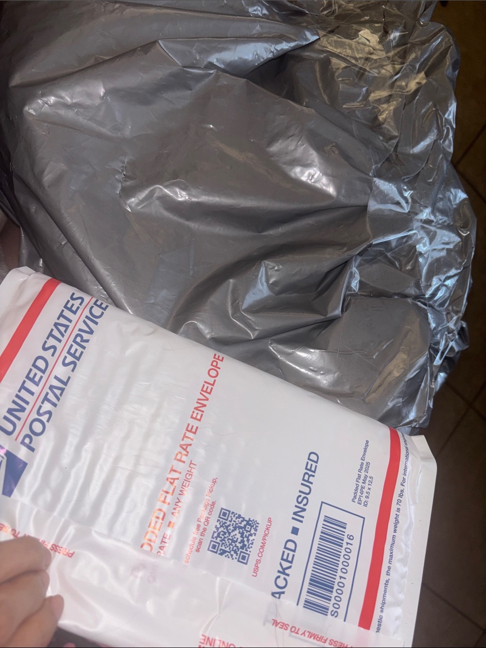 Package Going Out